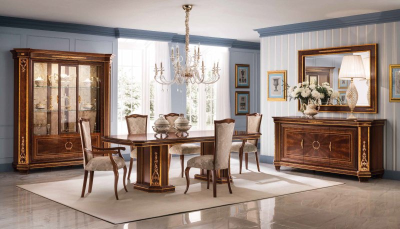 Arredo classic гостиная modigliani