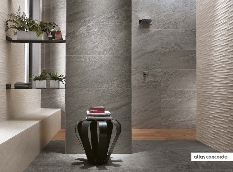 Керамогранит atlas concorde brave grey
