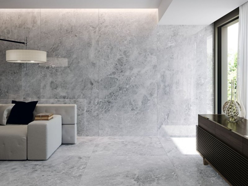 Керамогранит vitra marmostone темный греж