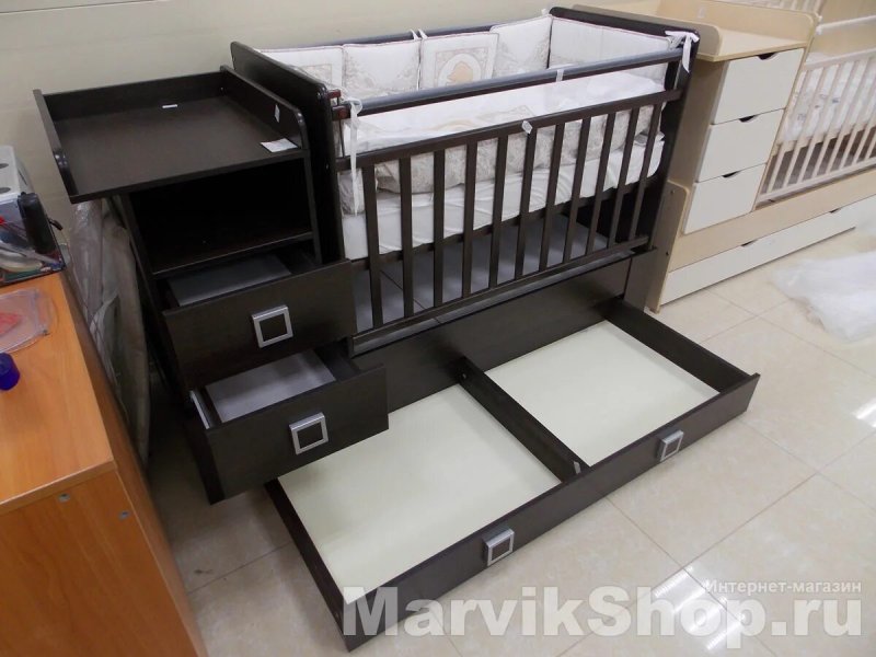 Кровать детская скв8
