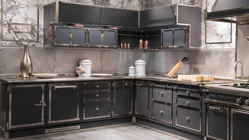 Officine gullo кухни