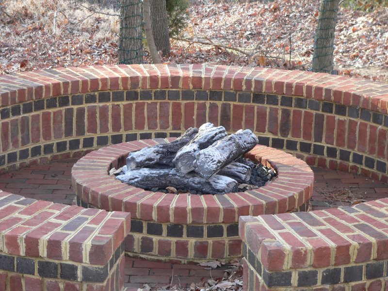 Кострище patio roca