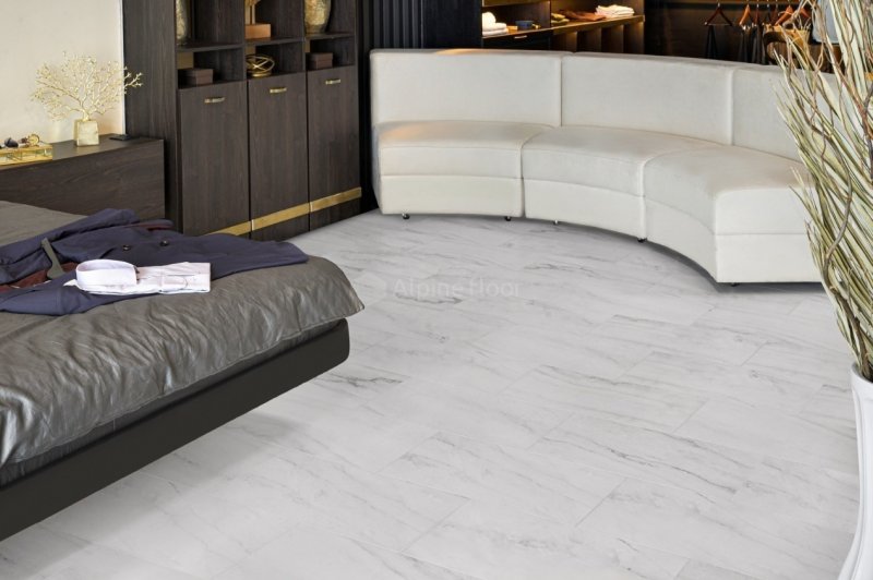 Виниловые полы alpine floor stone mineral core