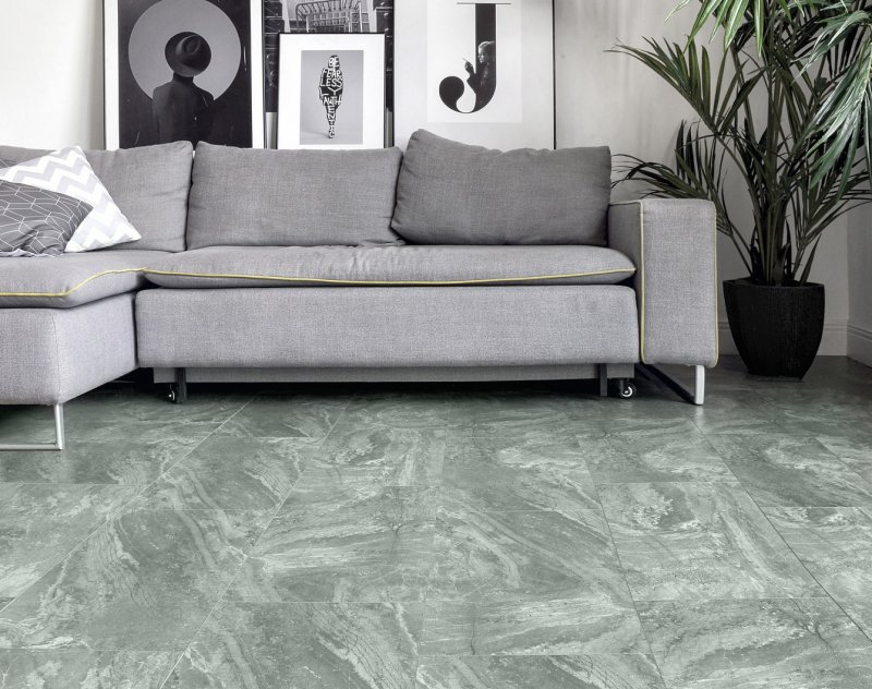 Виниловые полы alpine floor stone mineral core