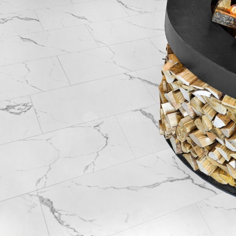 Виниловые полы alpine floor stone mineral core