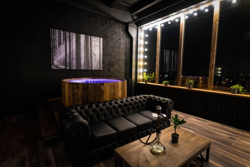 Мята lounge