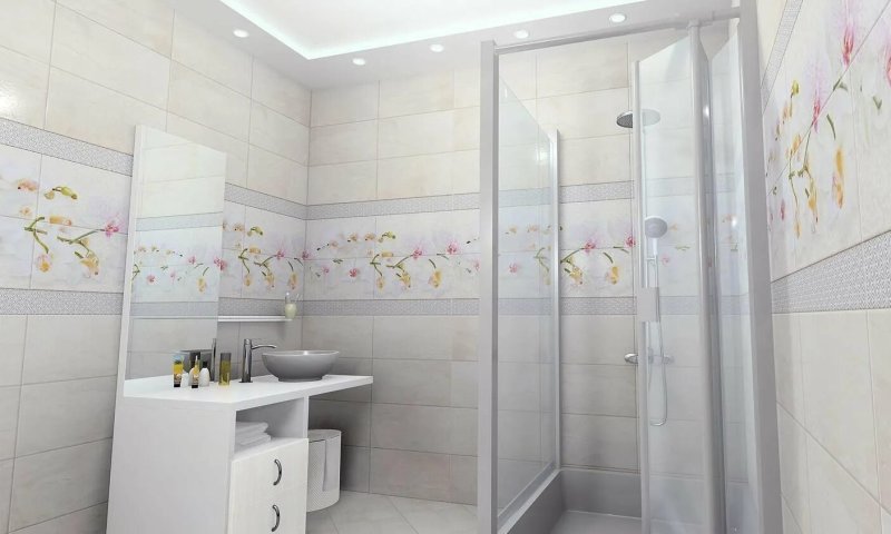 Пластиковые панели для ванной