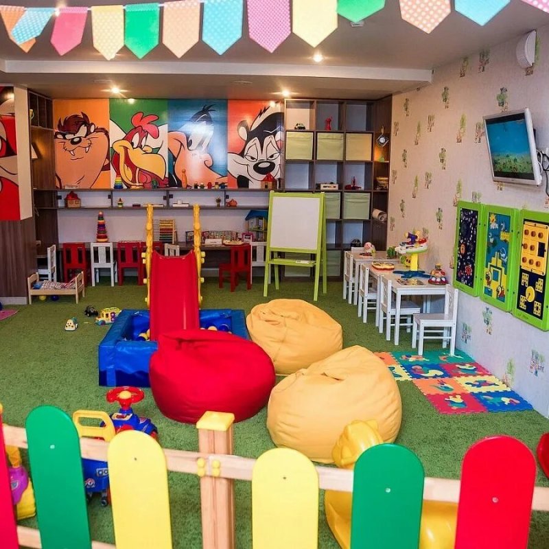 Детская игровая комната