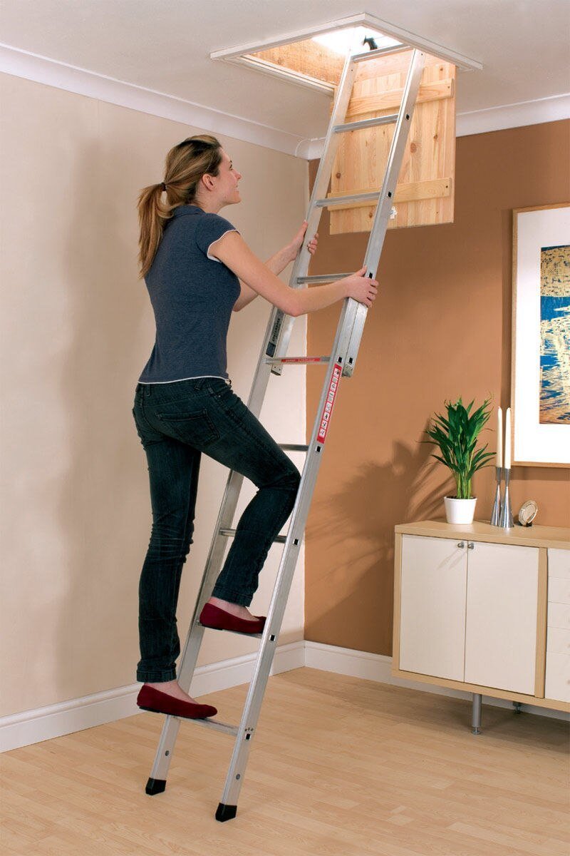 Loft ladder лестница