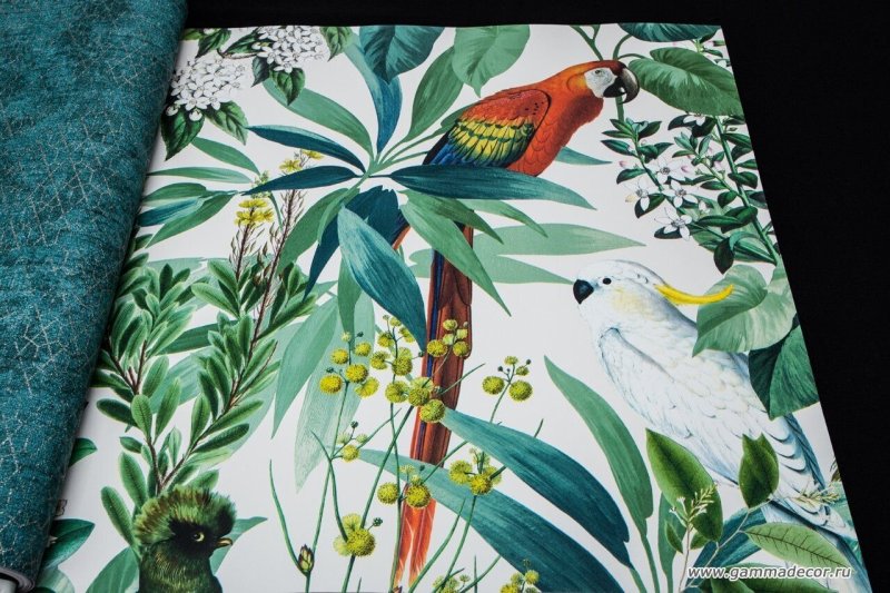 Grandeco jungle fever jf2002