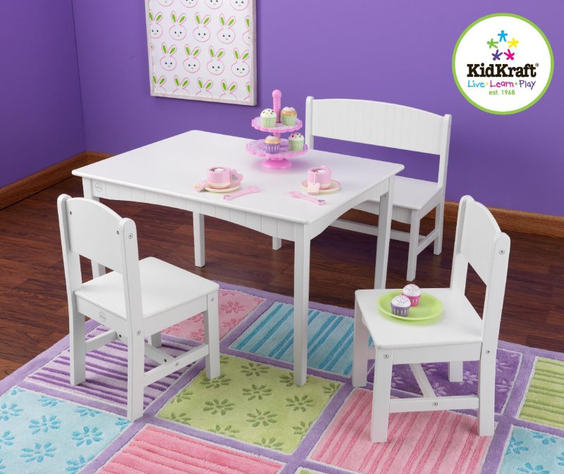 Набор детской мебели kidkraft