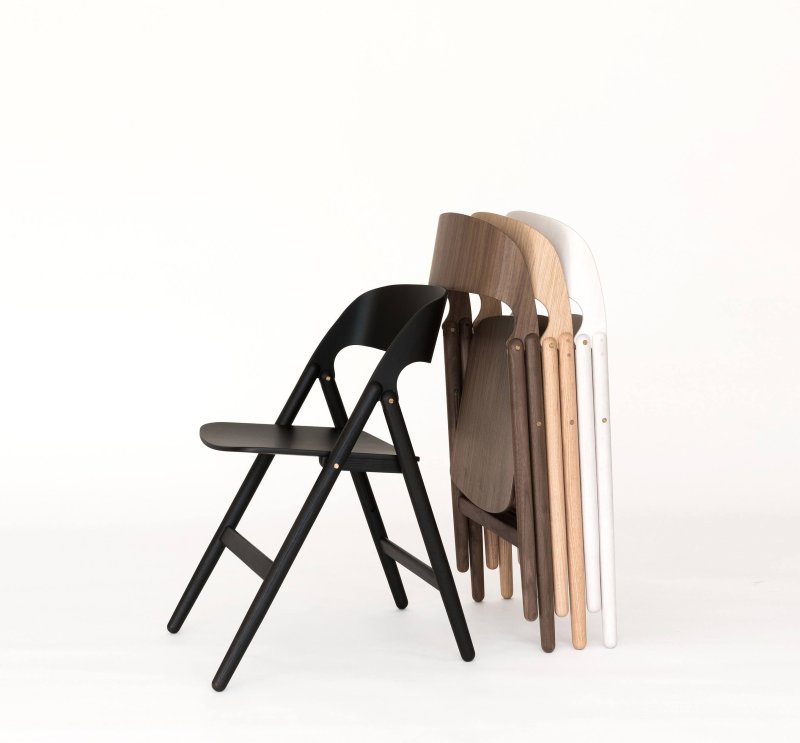 Складной стул oslo - boconcept