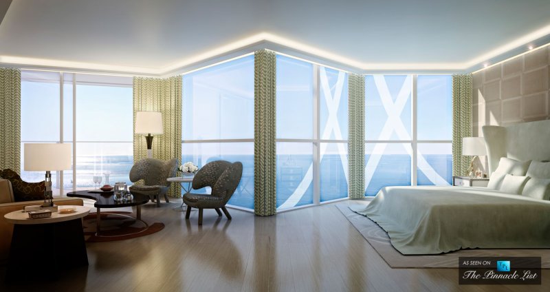 Пентхаус odeon tower