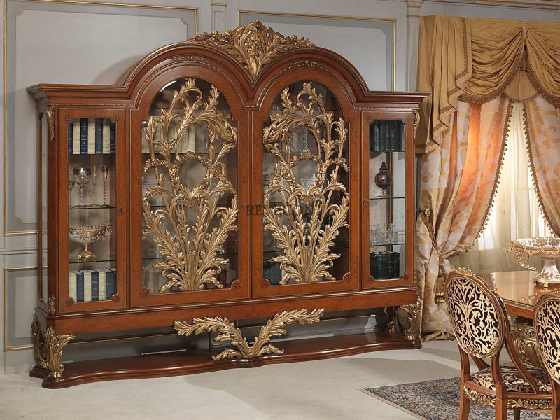 Итальянская гостиная