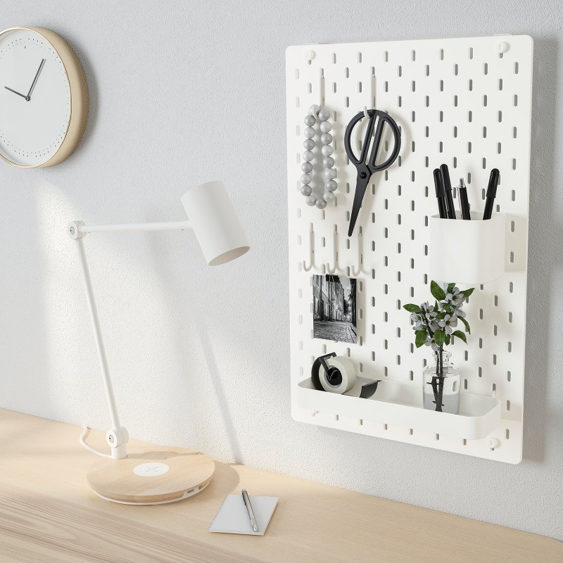 Скодис настенная панель ikea