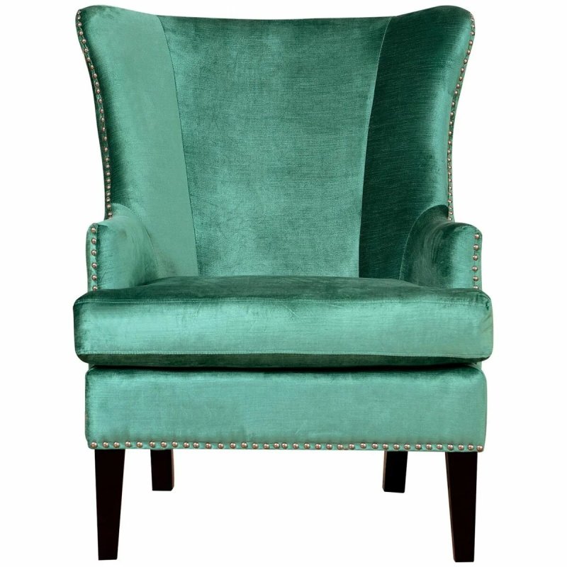 Кресло wingback chair