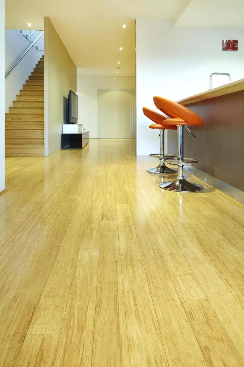 Tatami bamboo flooring бамбук