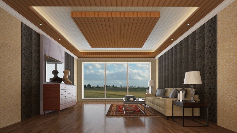 Pvc ceiling design