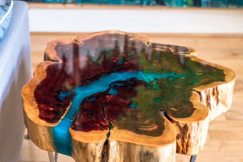 Epoxy resin
