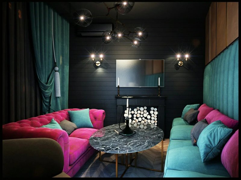 The green room кальянная мюнхен