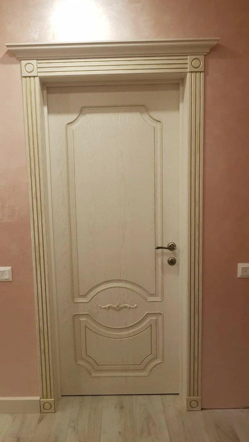 Двери в классическом стиле