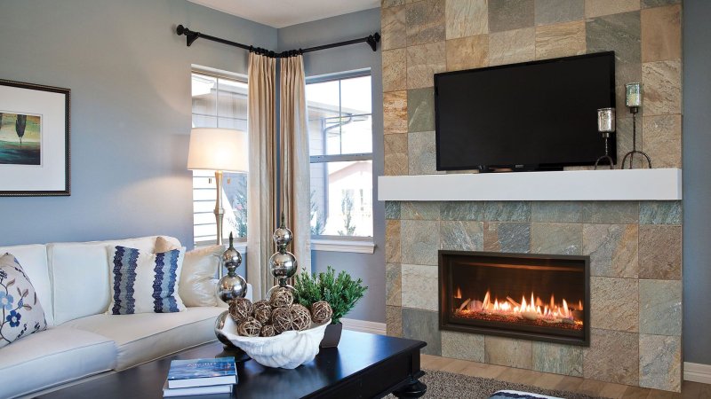 Electric fireplace