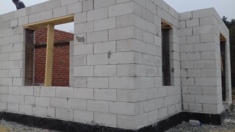 Газобетонные блоки