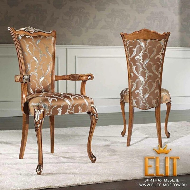 Стул в столовую seven sedie classic