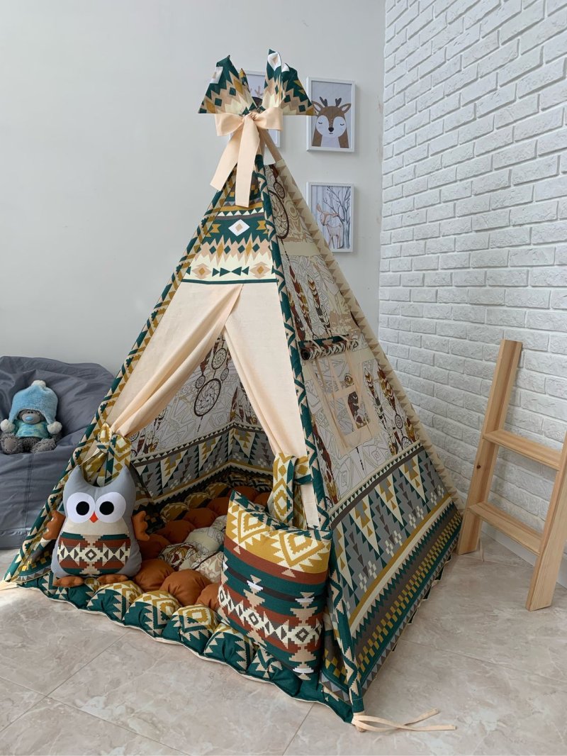 Вигвам палатка