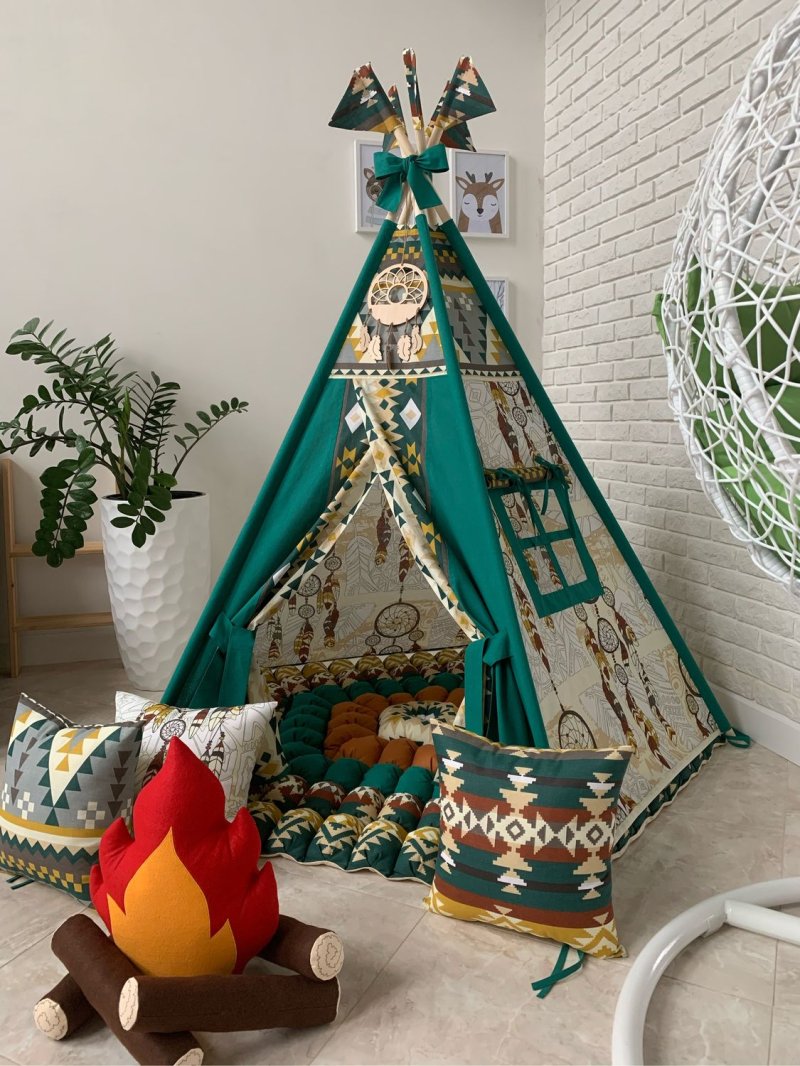 Вигвам детский