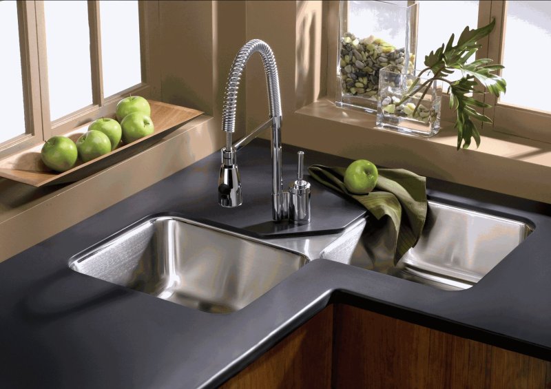 Раковина kitchen sink кухонная