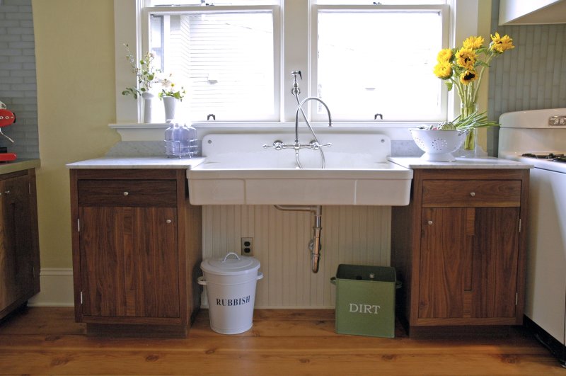 Раковина farmhouse sink