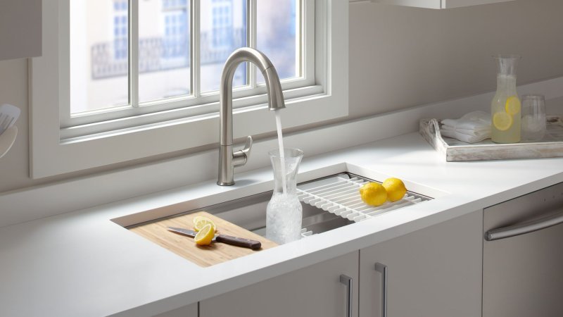 Kohler мойка для кухни