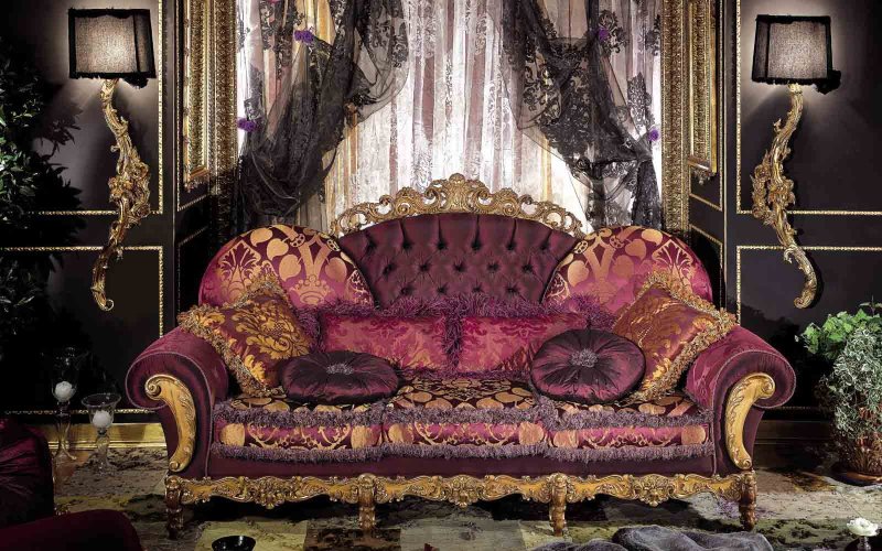 Диван asnaghi interiors