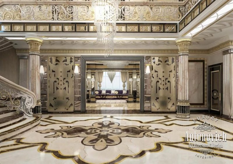 Дворец luxury antonovich