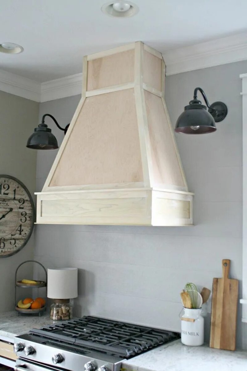 Кухонная вытяжка kitchen hood