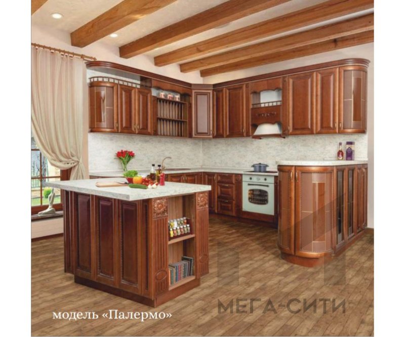 Кухня палермо