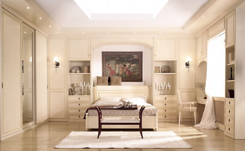 Morfeo ferretti ferretti спальня