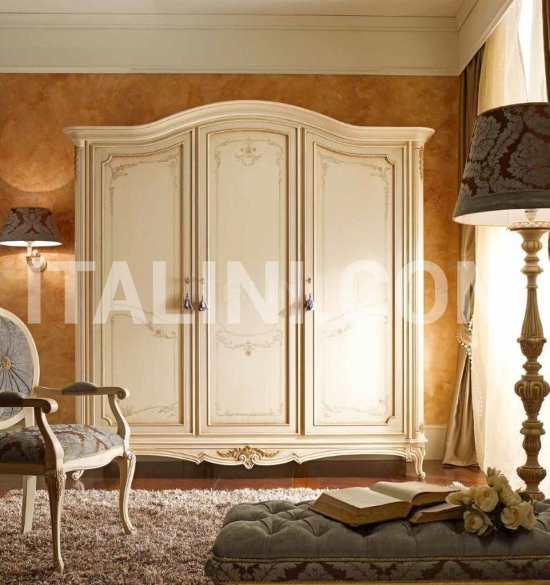 Спальня casa principe valderamobili