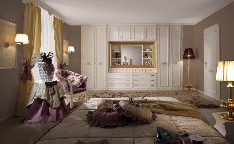 Morfeo ferretti ferretti спальня