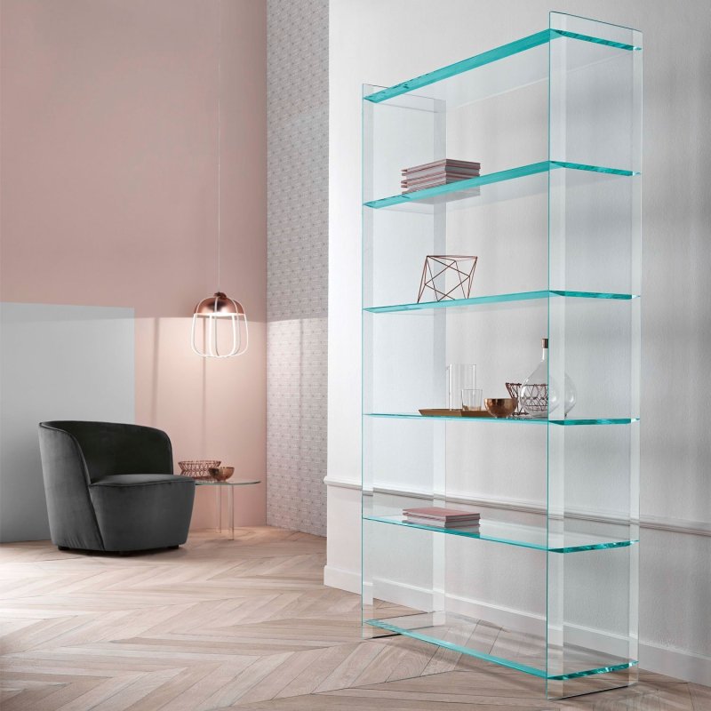 Стеллажи фабрики tonelli design