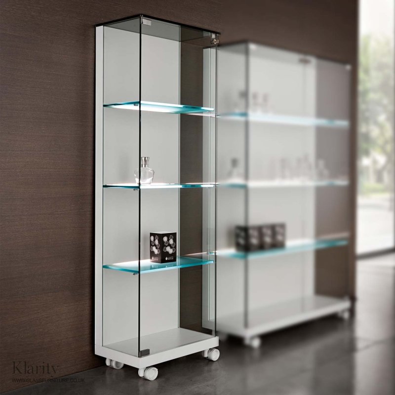 Витрина glass showcase