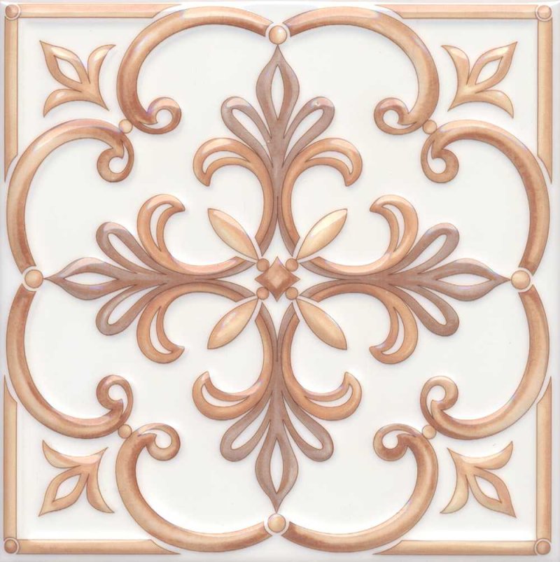 Керамическая плитка kerama marazzi суррей бежевый