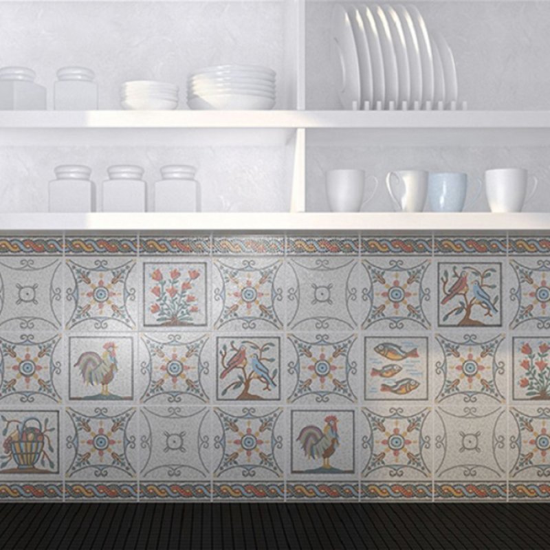 Плитка для кухни суррей kerama marazzi
