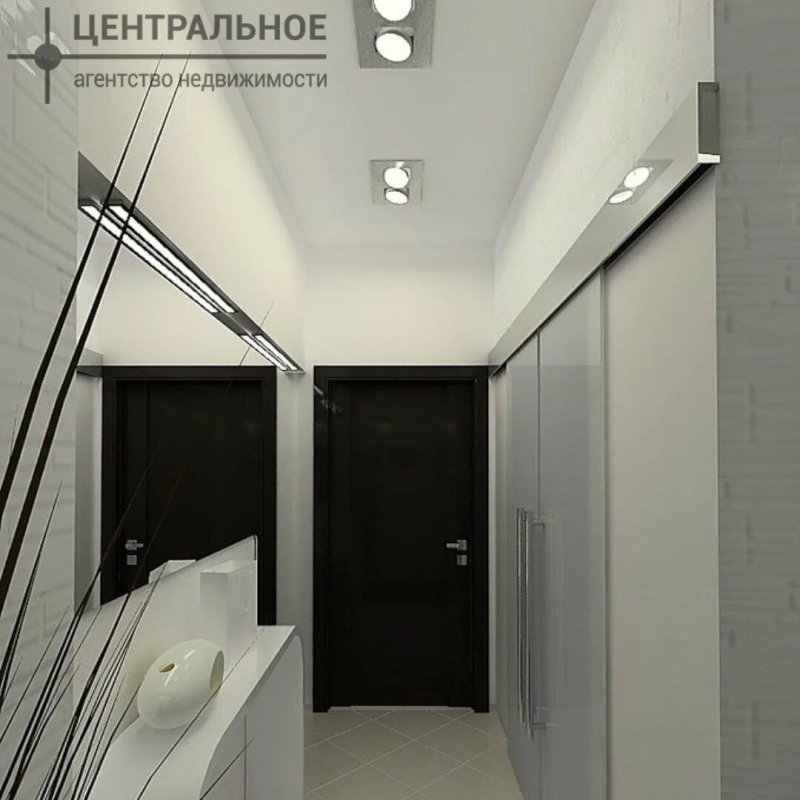Коридор дизайн