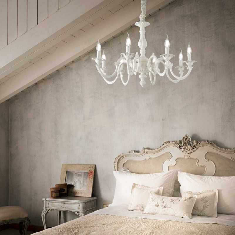 Ideal lux люстра