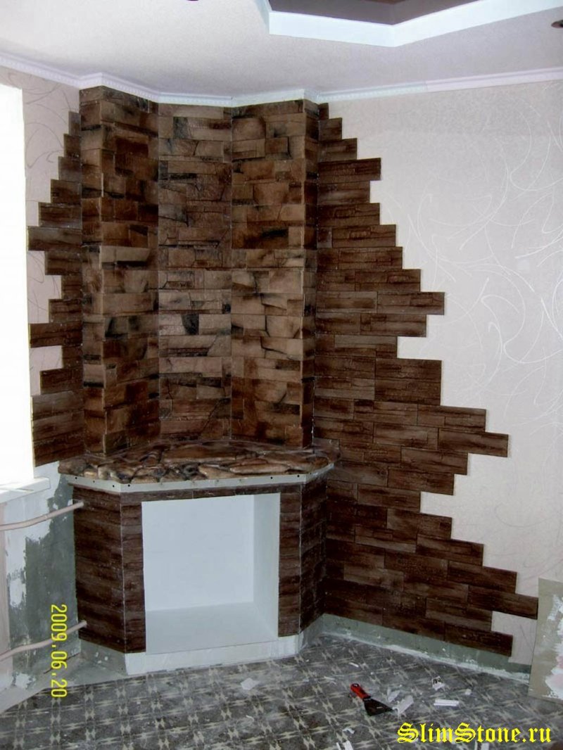 Декоративная камень
