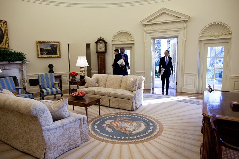 Белый дом сша