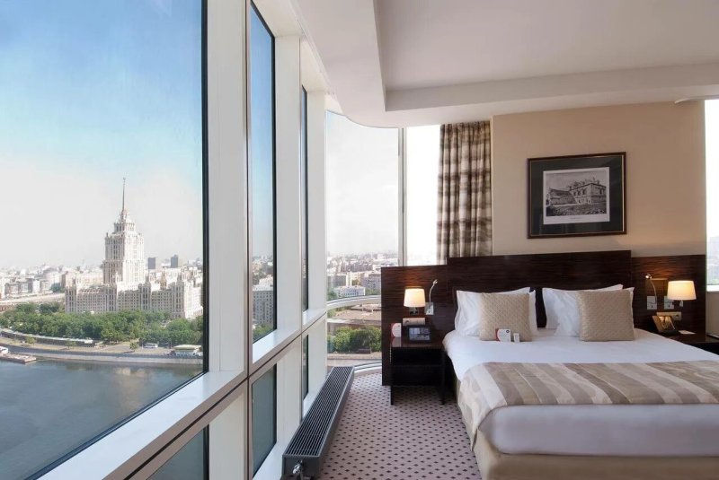 Crowne plaza moscow world trade centre