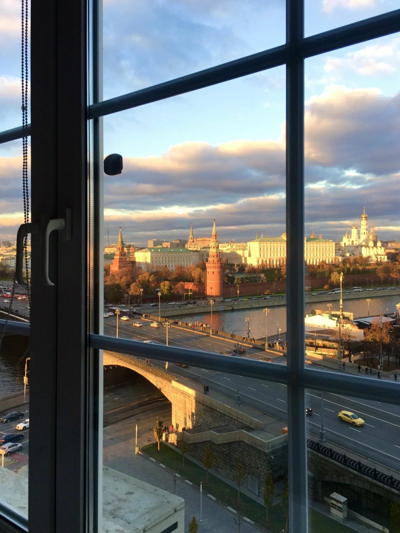 Большой каменный мост москва